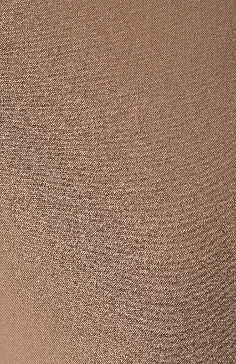 Брюки из смеси вискозы и хлопка JOSEPH коричневого цвета по цене 18450 руб., арт. JP000633, фото 5 Брюки из смеси вискозы и хлопка JOSEPH, арт. JP000633, фото 5