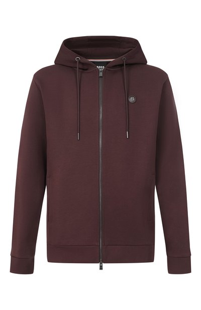 Мужской хлопковая толстовка BOSS, арт. 50555851