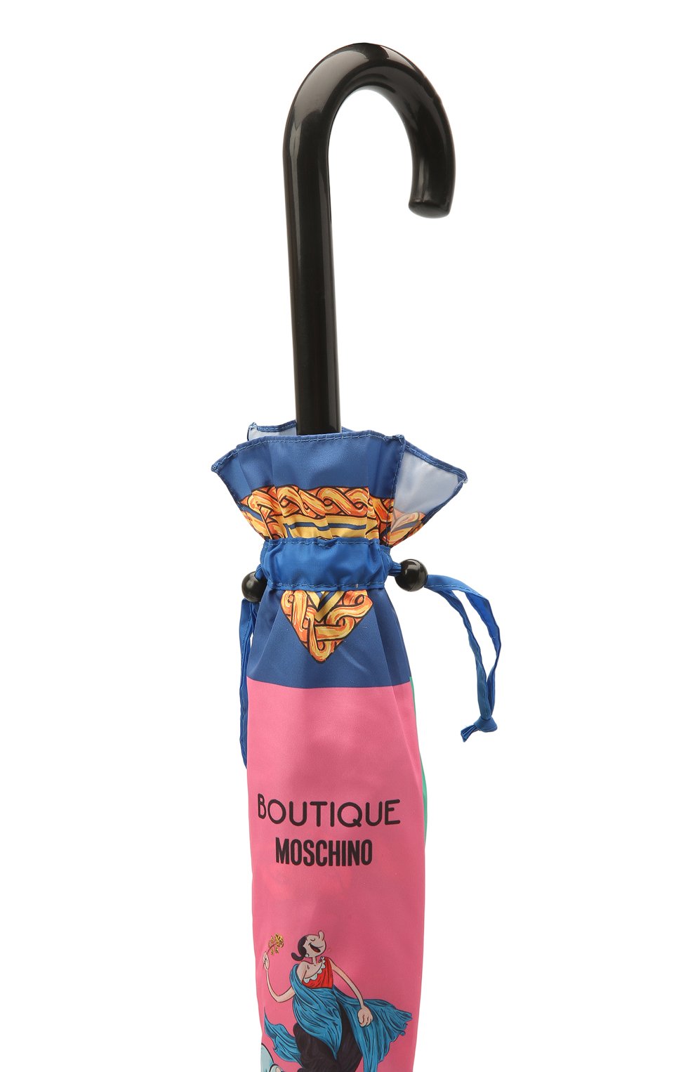 Зонт-трость MOSCHINO, арт. 7979-63AUT0, фото 5