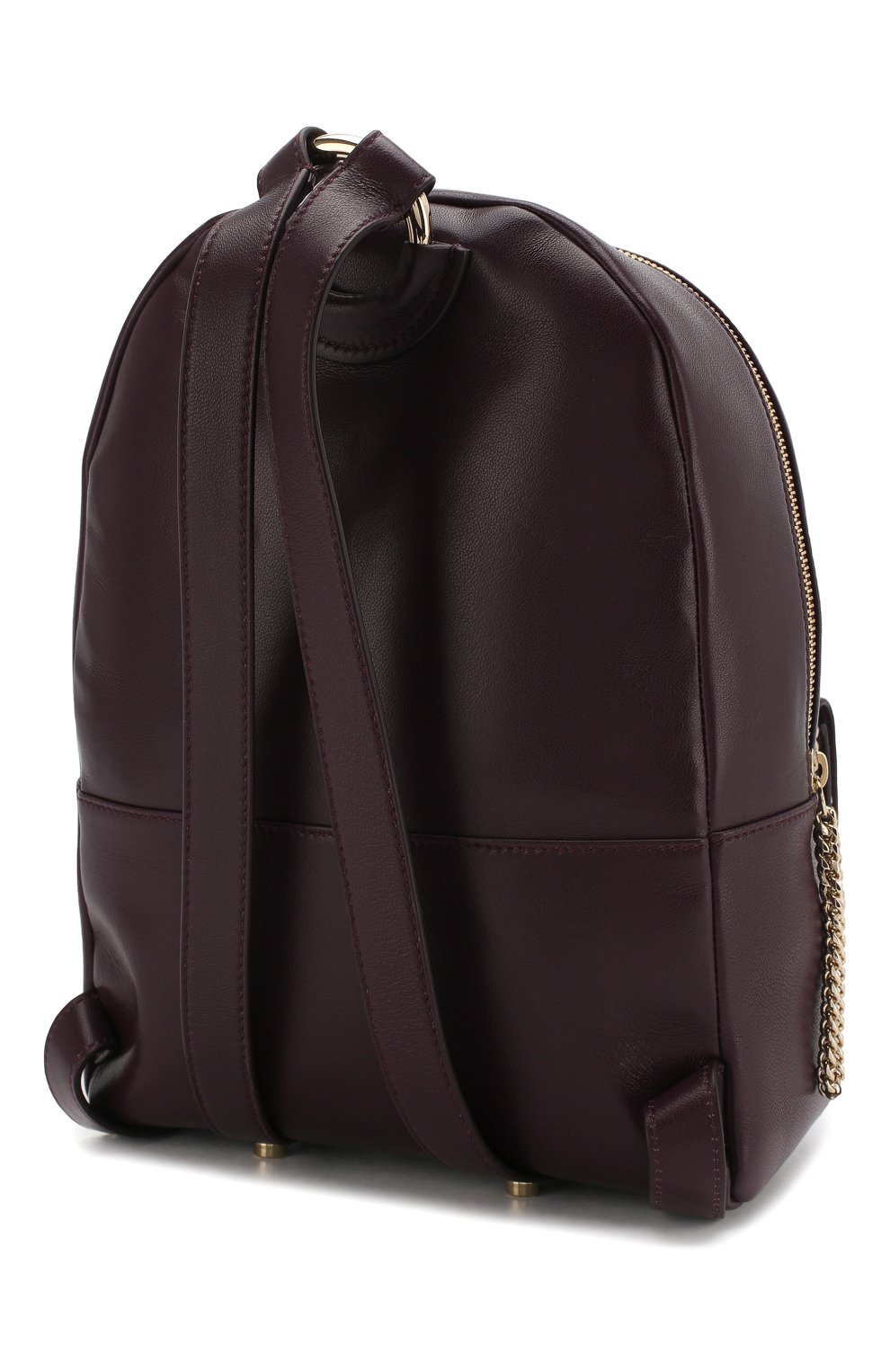 Рюкзак cassie JIMMY CHOO, арт. CASSIE/UDR, фото 3