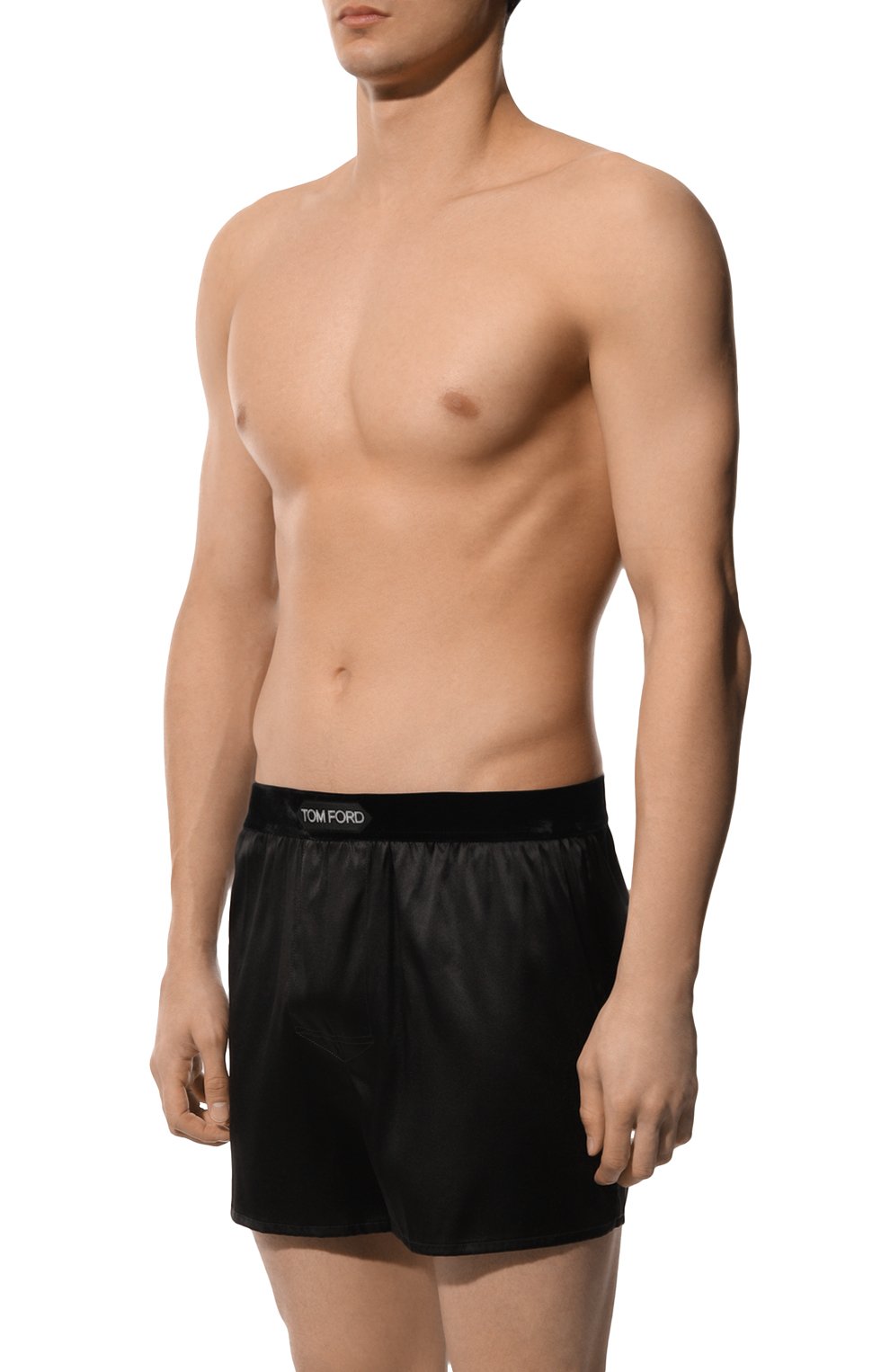 Шелковые боксеры TOM FORD, арт. T4LE4101, фото 2