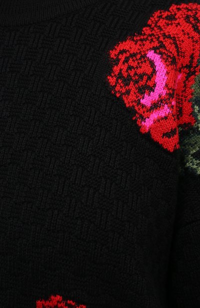 Шерстяной свитер VERSACE, арт. A86877/A235897, фото 5