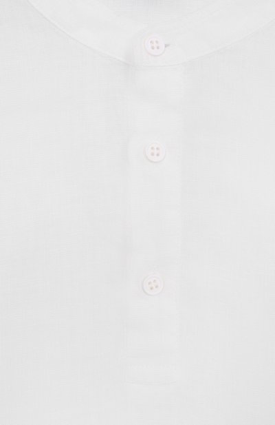 Льняная рубашка IL GUFO, арт. P25PC076L6006/10A-14A, фото 3