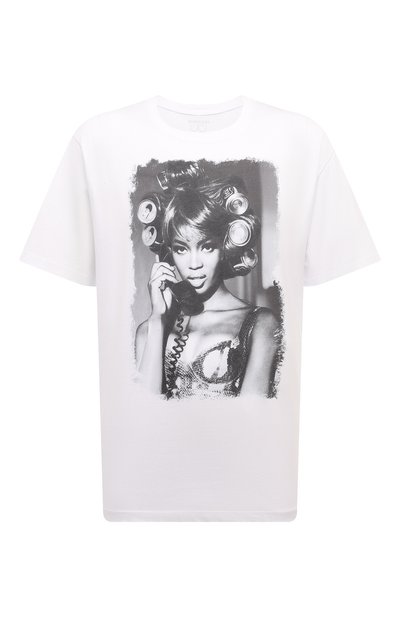 Мужская хлопковая футболка BISIBIGLIO, арт. NA0MI TEL