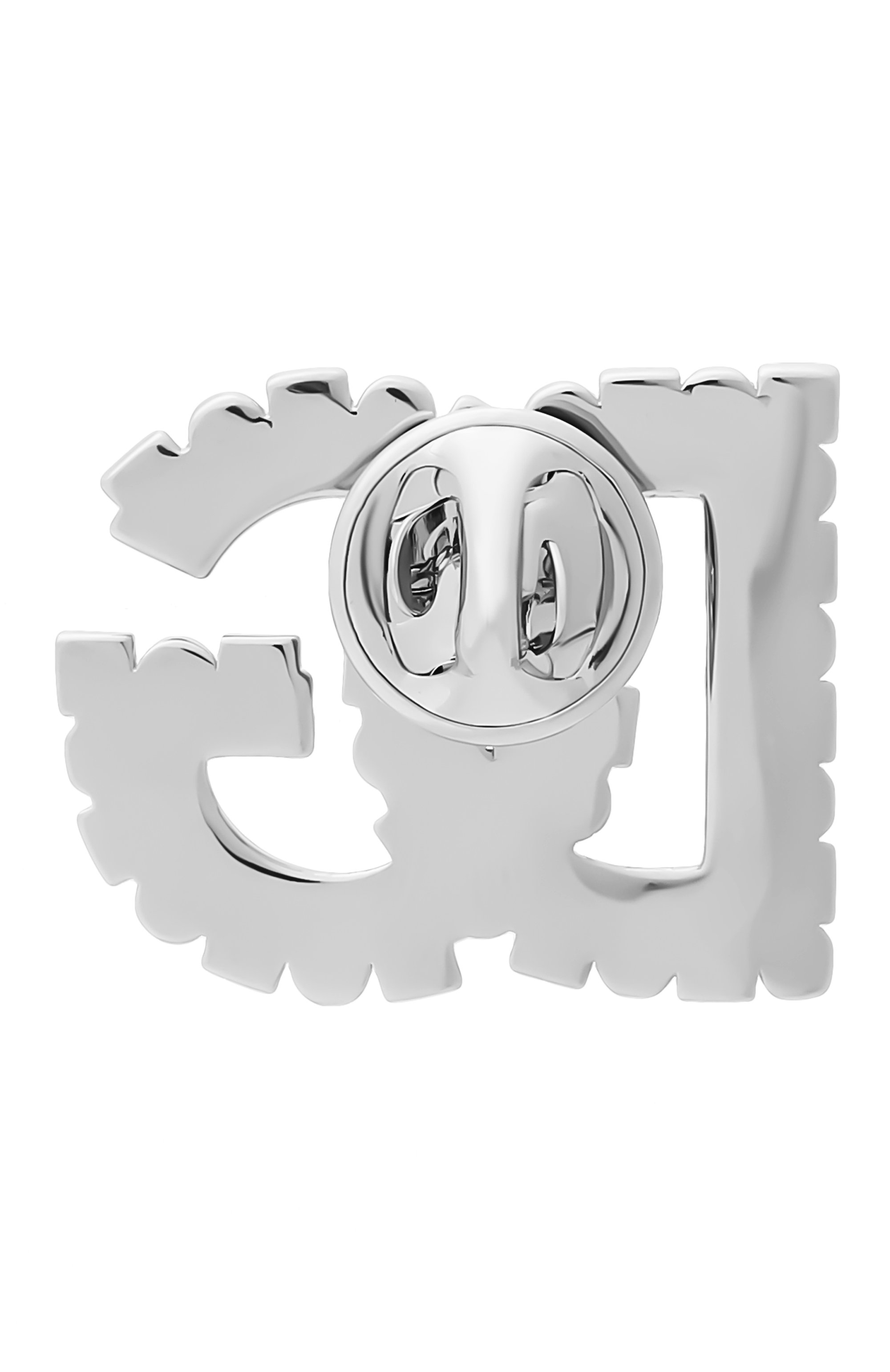 Брошь DOLCE & GABBANA серебряного цвета по цене 48200 руб., арт. WPR2L1 W1111, фото 3 Брошь DOLCE & GABBANA, арт. WPR2L1 W1111, фото 3