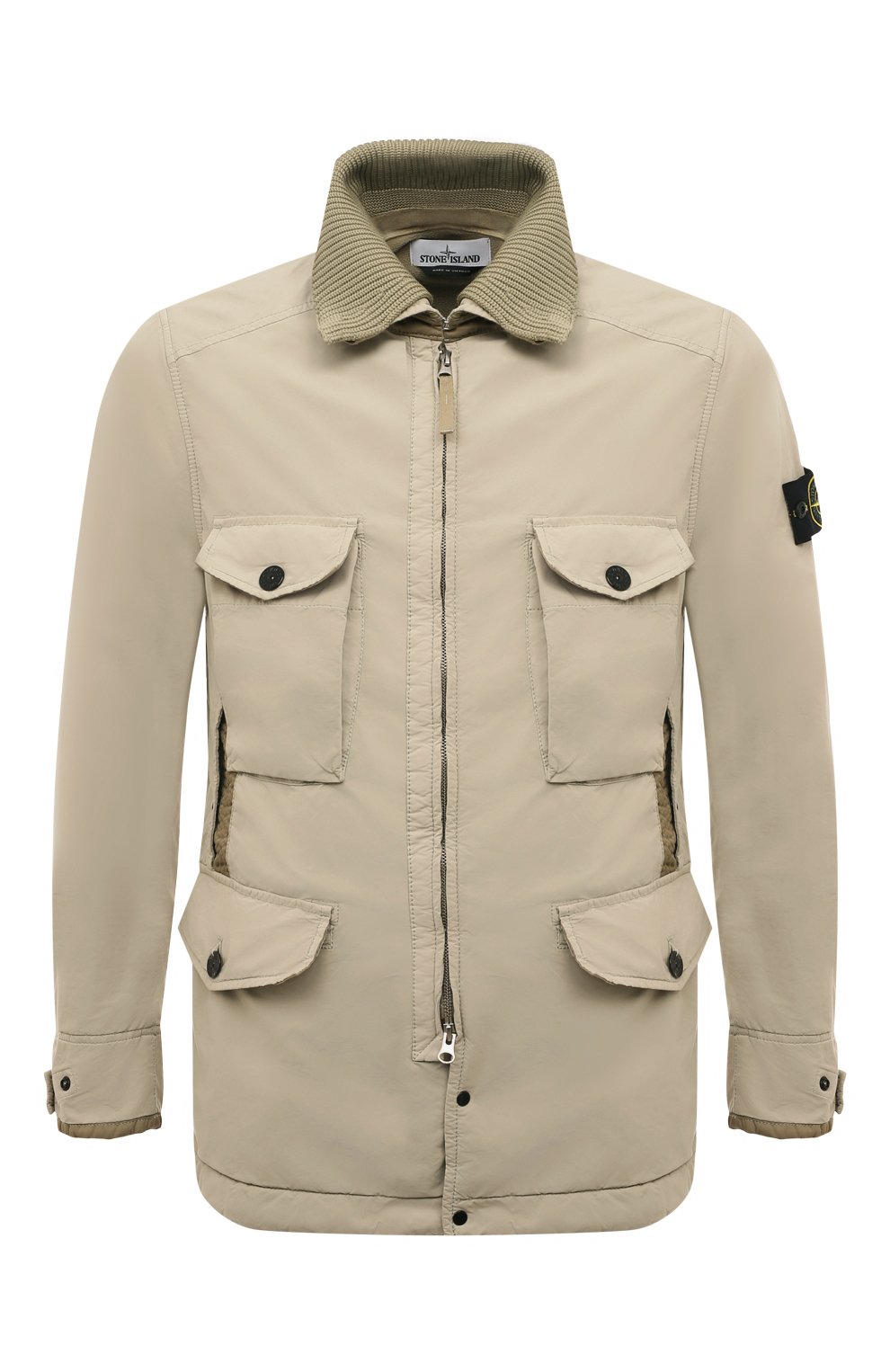Куртка STONE ISLAND, арт. 751541031, фото 1