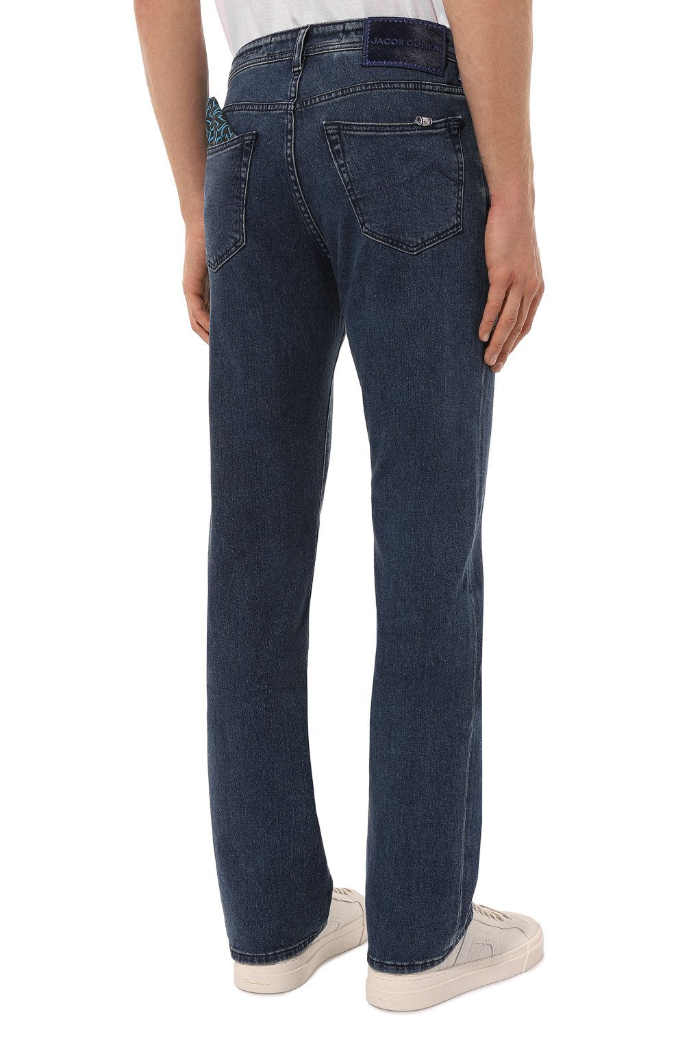 Джинсы eduard JACOB COHEN, арт. U Q M05 30 S 4075/805D, фото 4