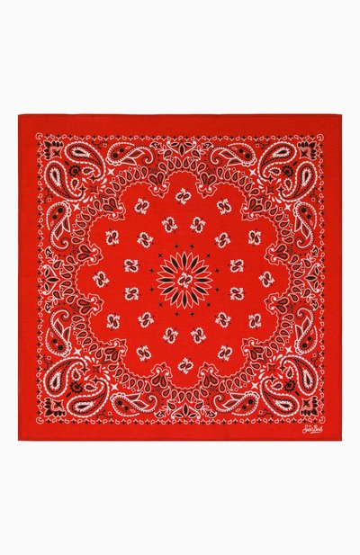 Хлопковая бандана MC2 SAINT BARTH, арт. STBA/F0ULARD/04710D, фото 3