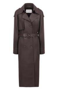 Коричневый