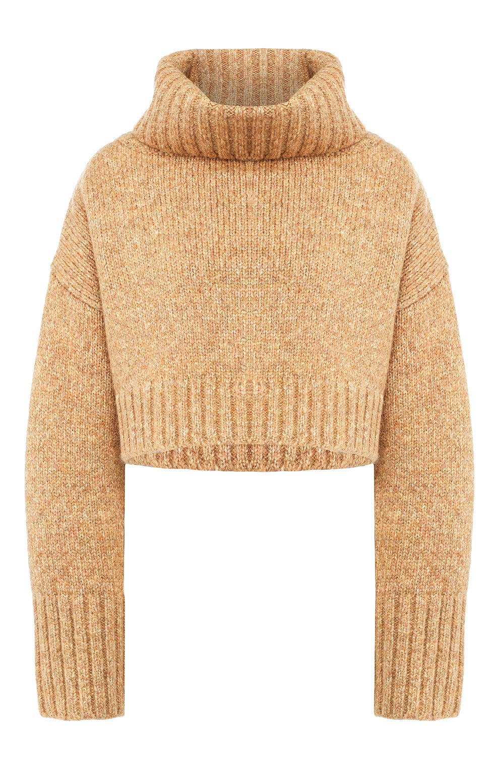 Свитер CULT GAIA золотого цвета по цене 43700 руб., арт. 93002Z04 G0L, фото 1 Свитер CULT GAIA, арт. 93002Z04 G0L, фото 1