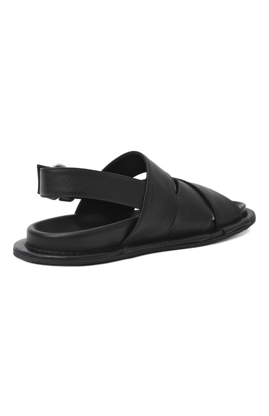 Кожаные сандалии K04 Lido Vic Matie 1K5304D_K04C070101 Чёрный  1K5304D_K04C070101 Фото 5