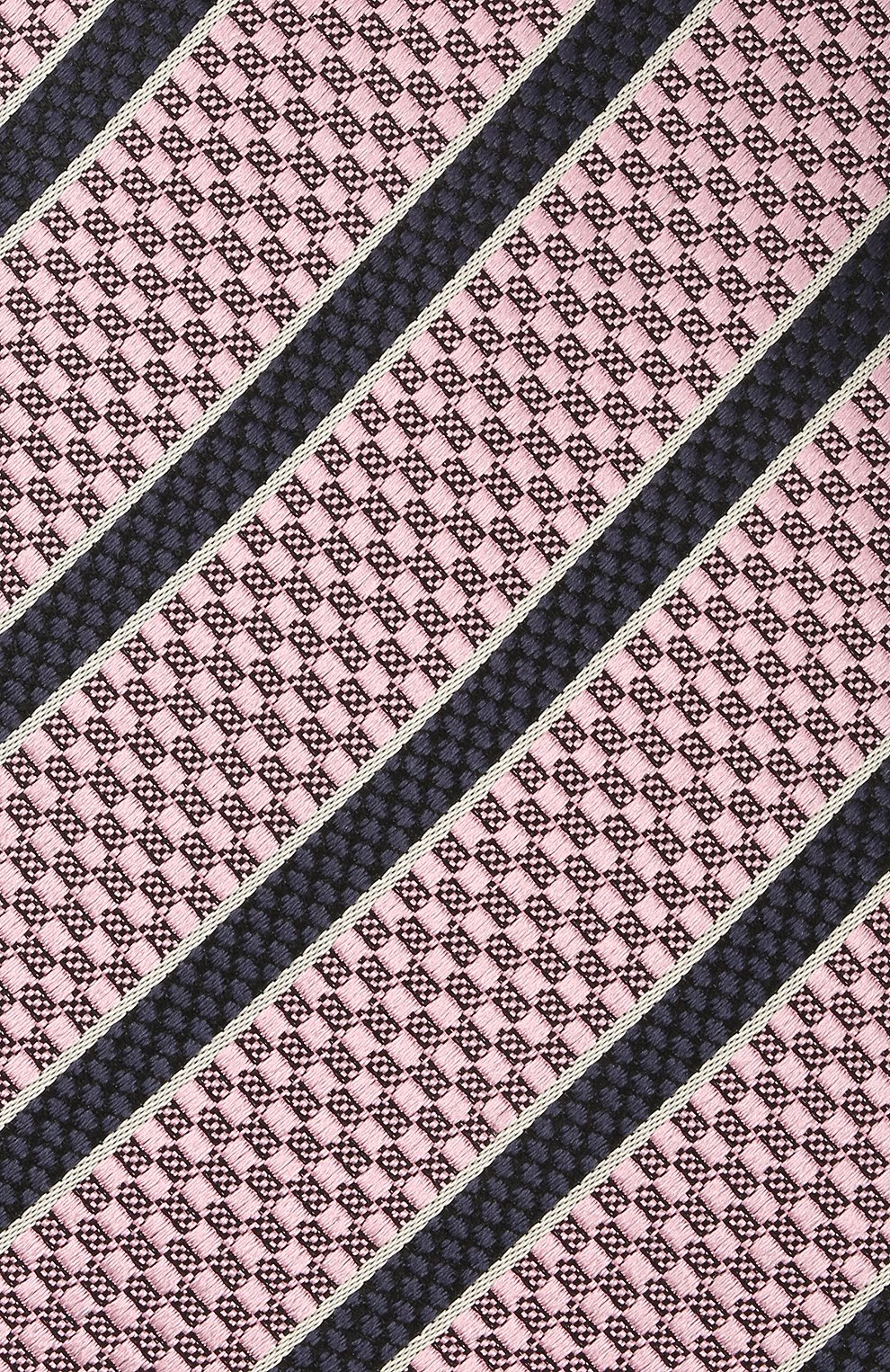 Шелковый галстук ZEGNA, арт. Z9D13/18B, фото 3