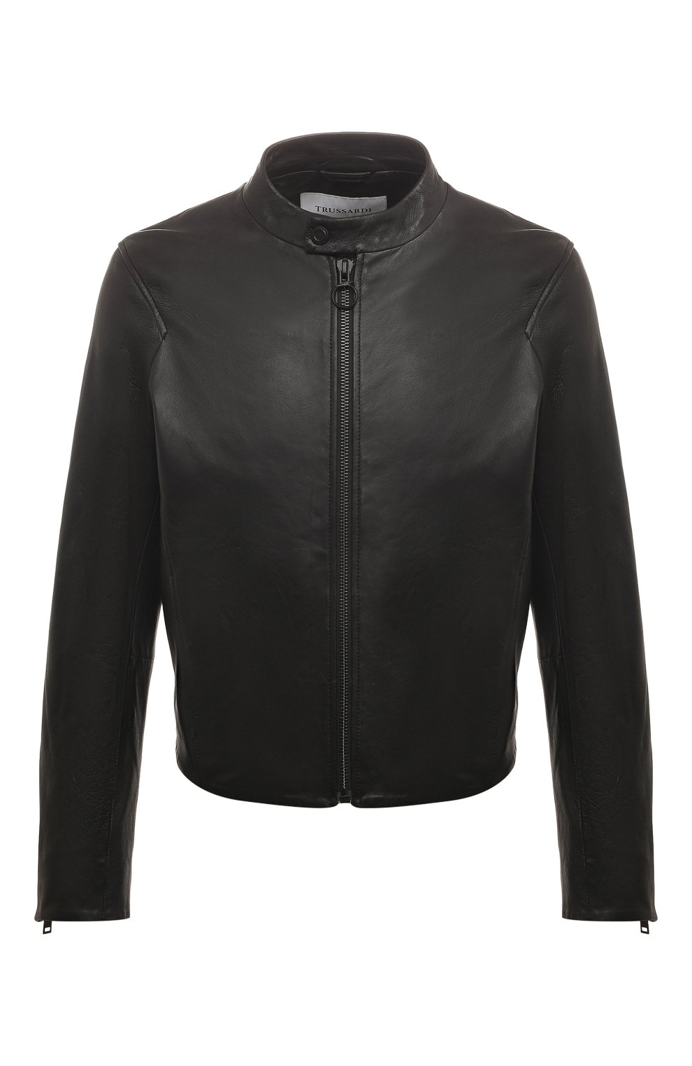 Кожаная куртка TRUSSARDI, арт. 52S00864-2P000314, фото 1