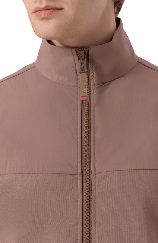 Комбинированная толстовка Bogner Fire+Ice 84388576 Бежевый  84388576 Фото 5