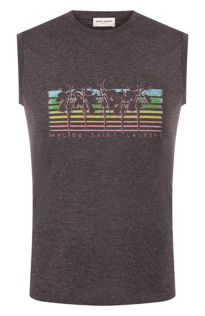 Майка SAINT LAURENT, арт. 605243/YBPS2, фото 1