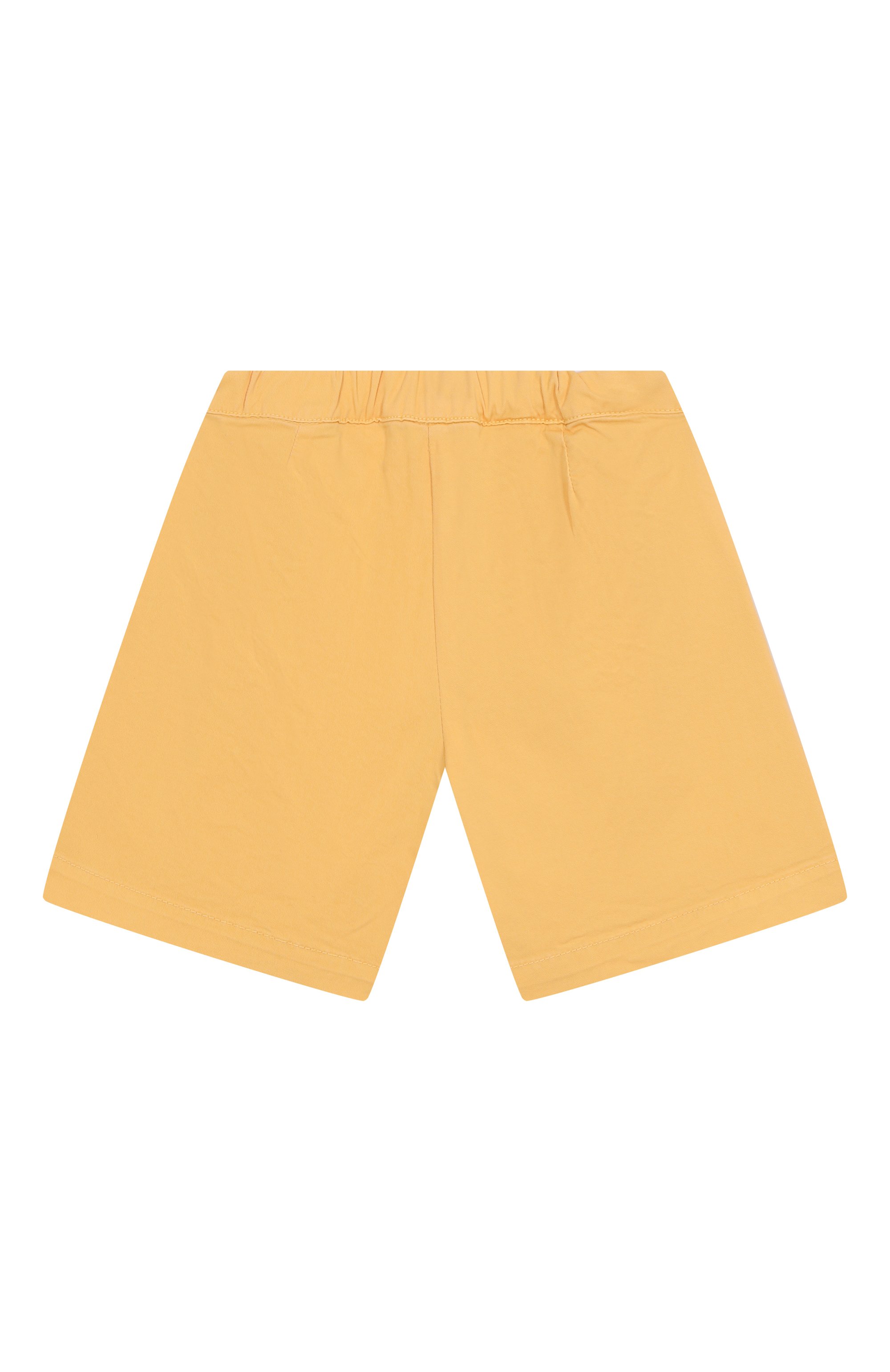 Хлопковые шорты IL GUFO, арт. P25PB194C6074/2A-4A, фото 2