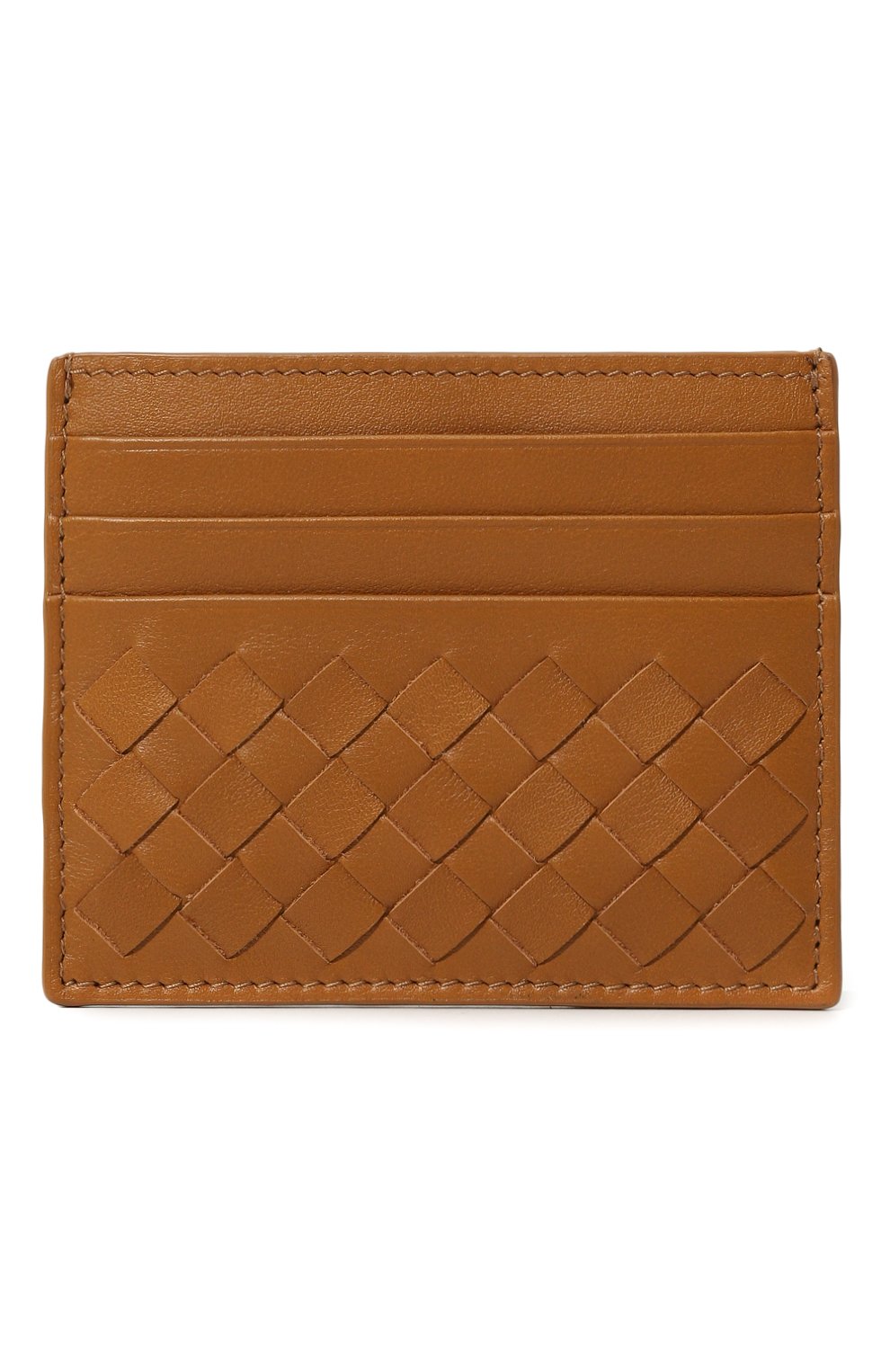 Кожаный футляр для кредитных карт BOTTEGA VENETA, арт. 162150/V48B1, фото 1