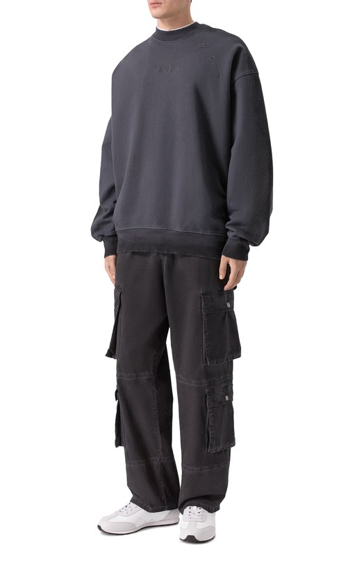 Кроссовки Jared HUGO Blue 50558271 Белый  50558271 Фото 2