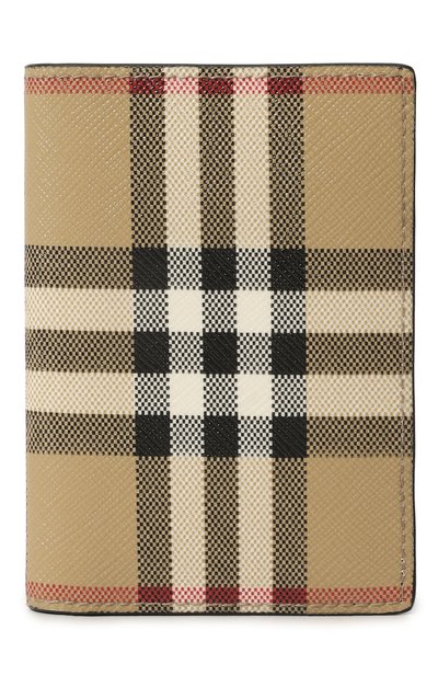 Мужской футляр для кредитных карт BURBERRY, арт. 8055268