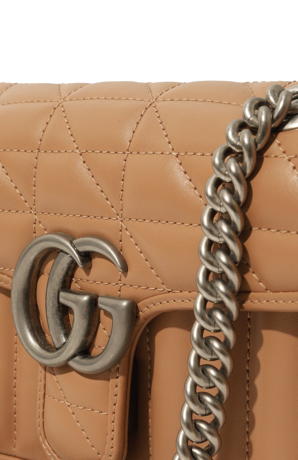 Сумка gg marmont mini GUCCI, арт. 446744 UM8AN, фото 3