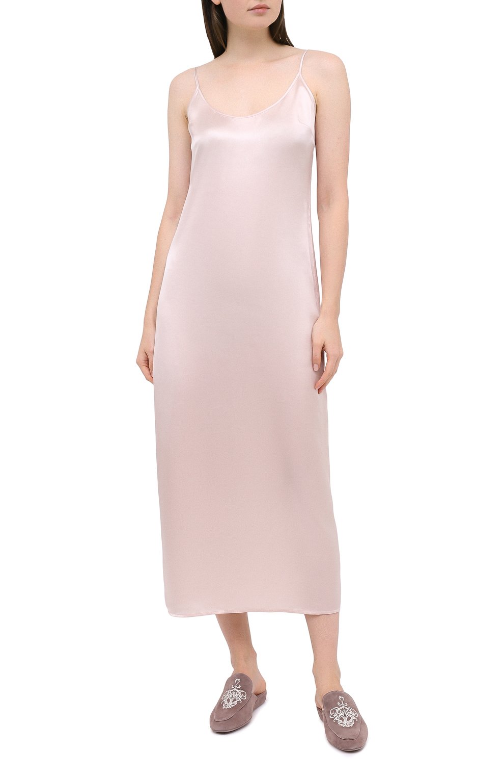 Шелковая сорочка LA PERLA, арт. 0020292, фото 2