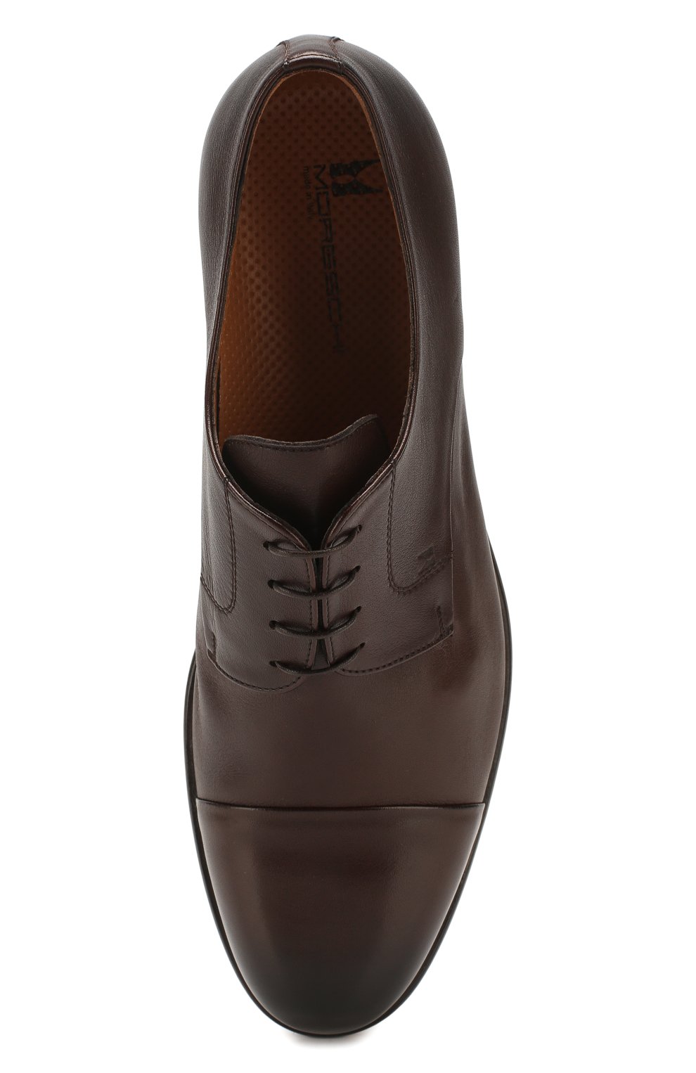 Кожаные дерби MORESCHI, арт. 43408/198, фото 5