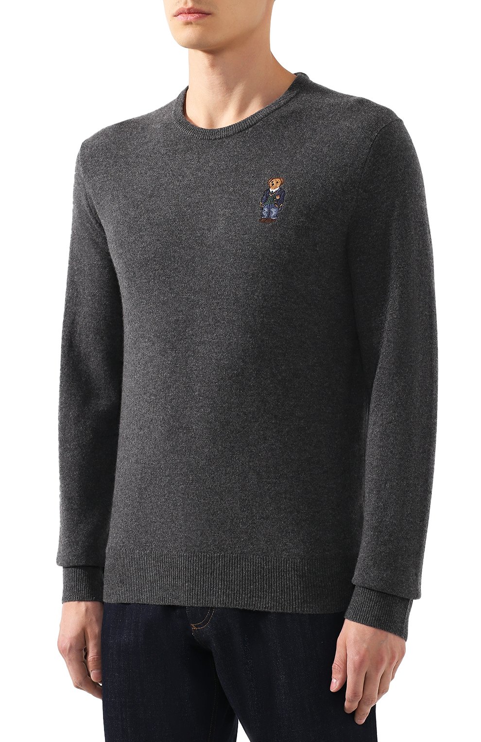 Шерстяной джемпер POLO RALPH LAUREN, арт. 710763451, фото 3