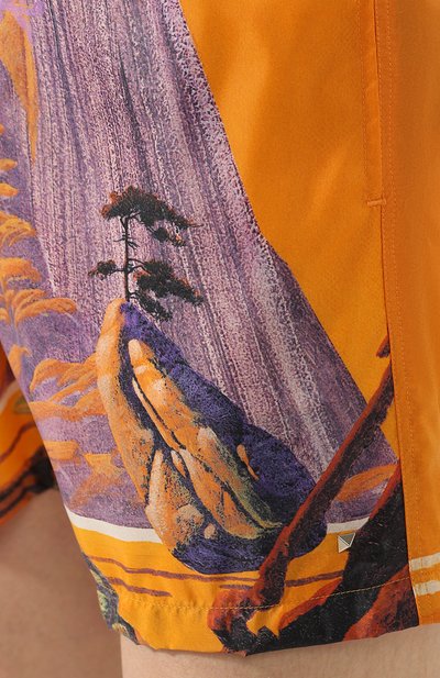 Плавки-шорты VALENTINO, арт. TV0UH0286BM, фото 5