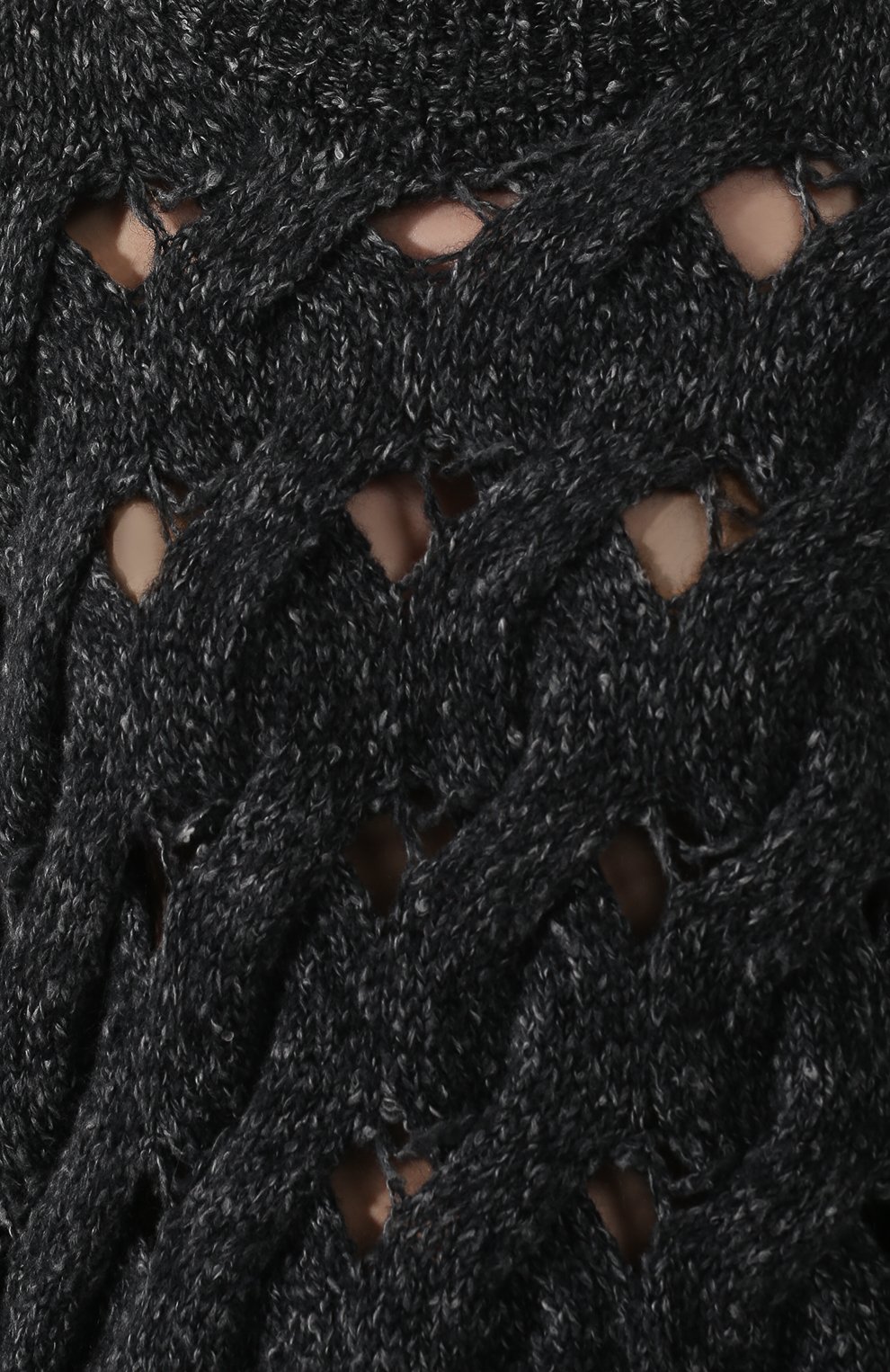 Пуловер фактурной вязки ISABEL MARANT ETOILE, арт. PU1063-19A069E/SESLEY, фото 5