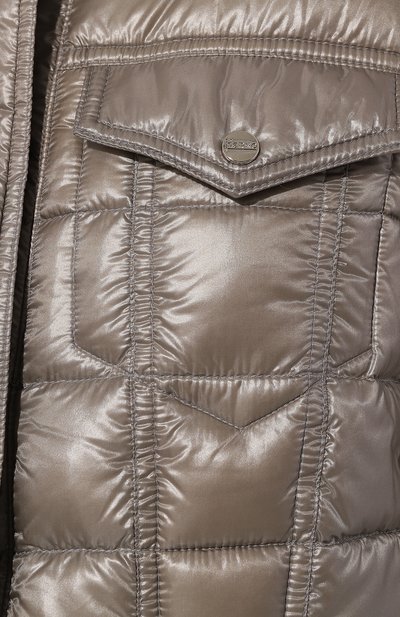 Пуховая куртка HERNO, арт. PI00116DR/12017Z, фото 5