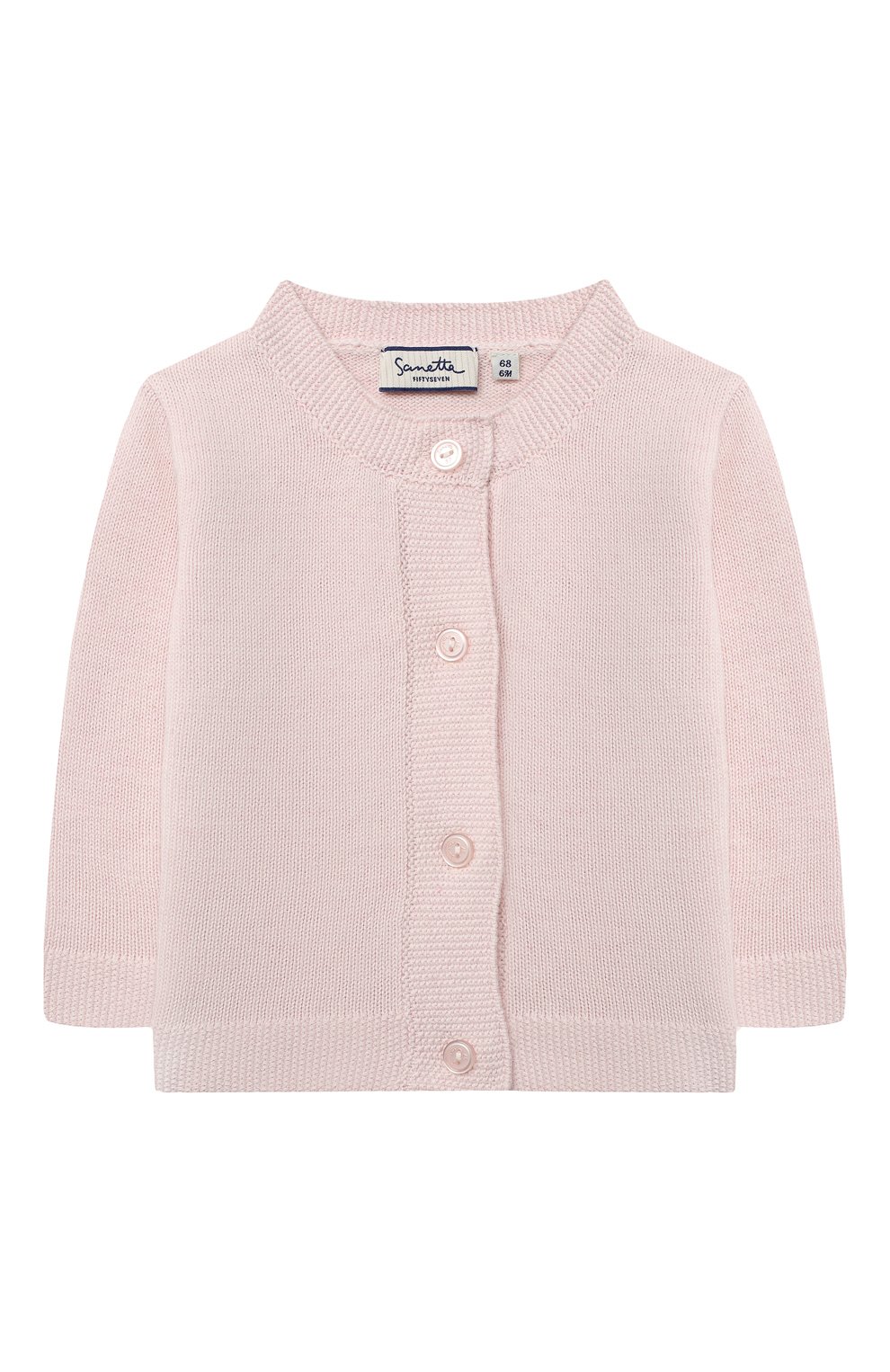 Хлопковый кардиган SANETTA, арт. 906650., фото 1