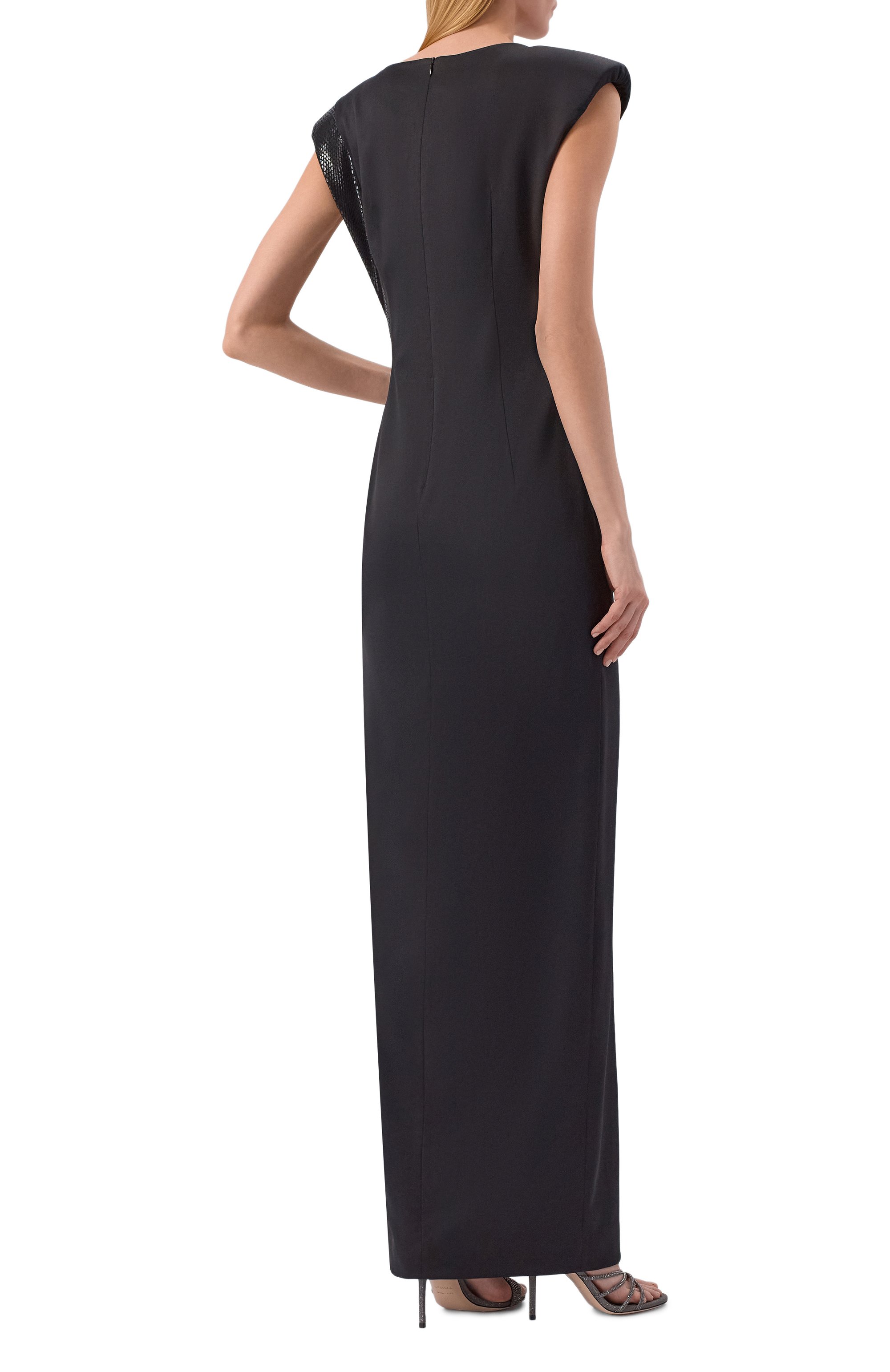 Шерстяное платье LOUVE, арт. 25-06-01-19-09-05-01, фото 3