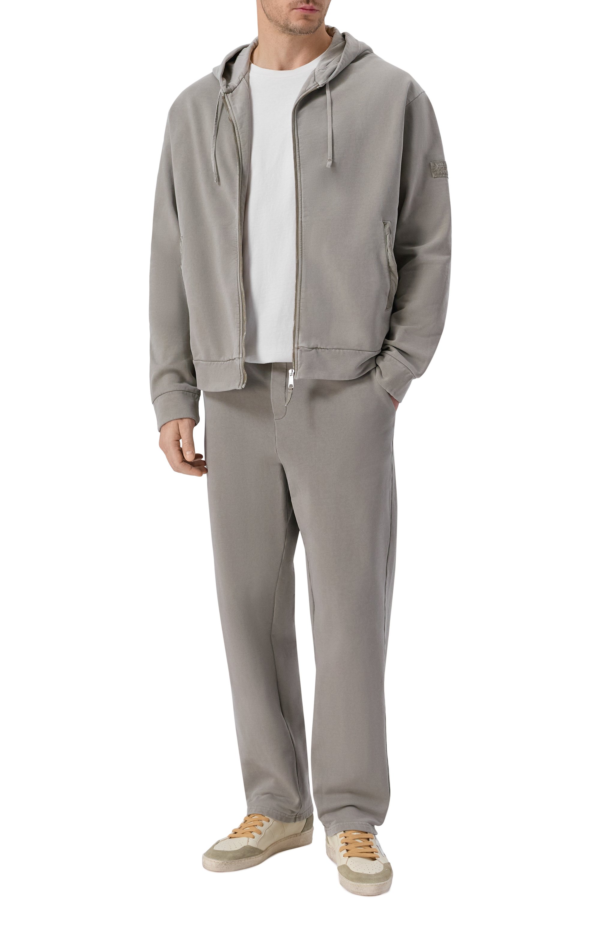 Хлопковая футболка PREMIATA, арт. PA1050MD, фото 2