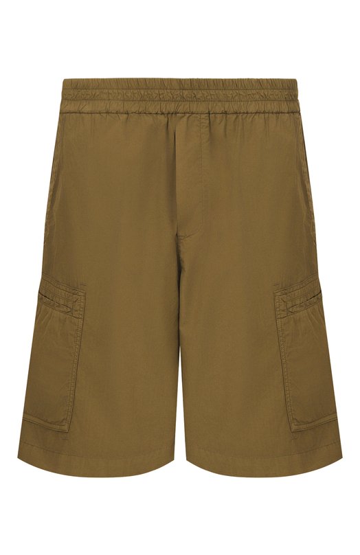 Хлопковые шорты Iceberg D070/0032 Хаки D070/0032