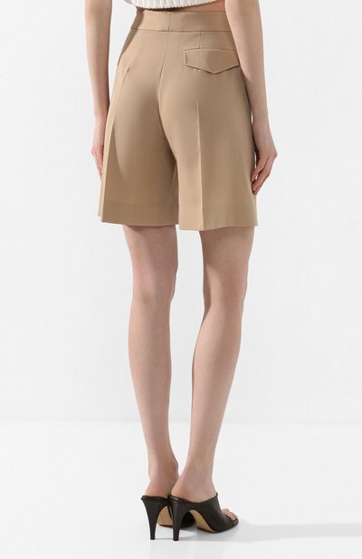 Шорты VICTORIA, VICTORIA BECKHAM, арт. 2220WSR000958A, фото 4