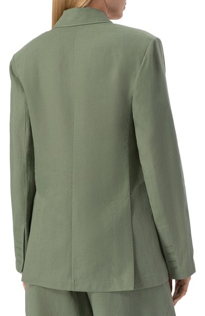 Льняной жакет MVST, арт. TXBCK-Y097-1, фото 4