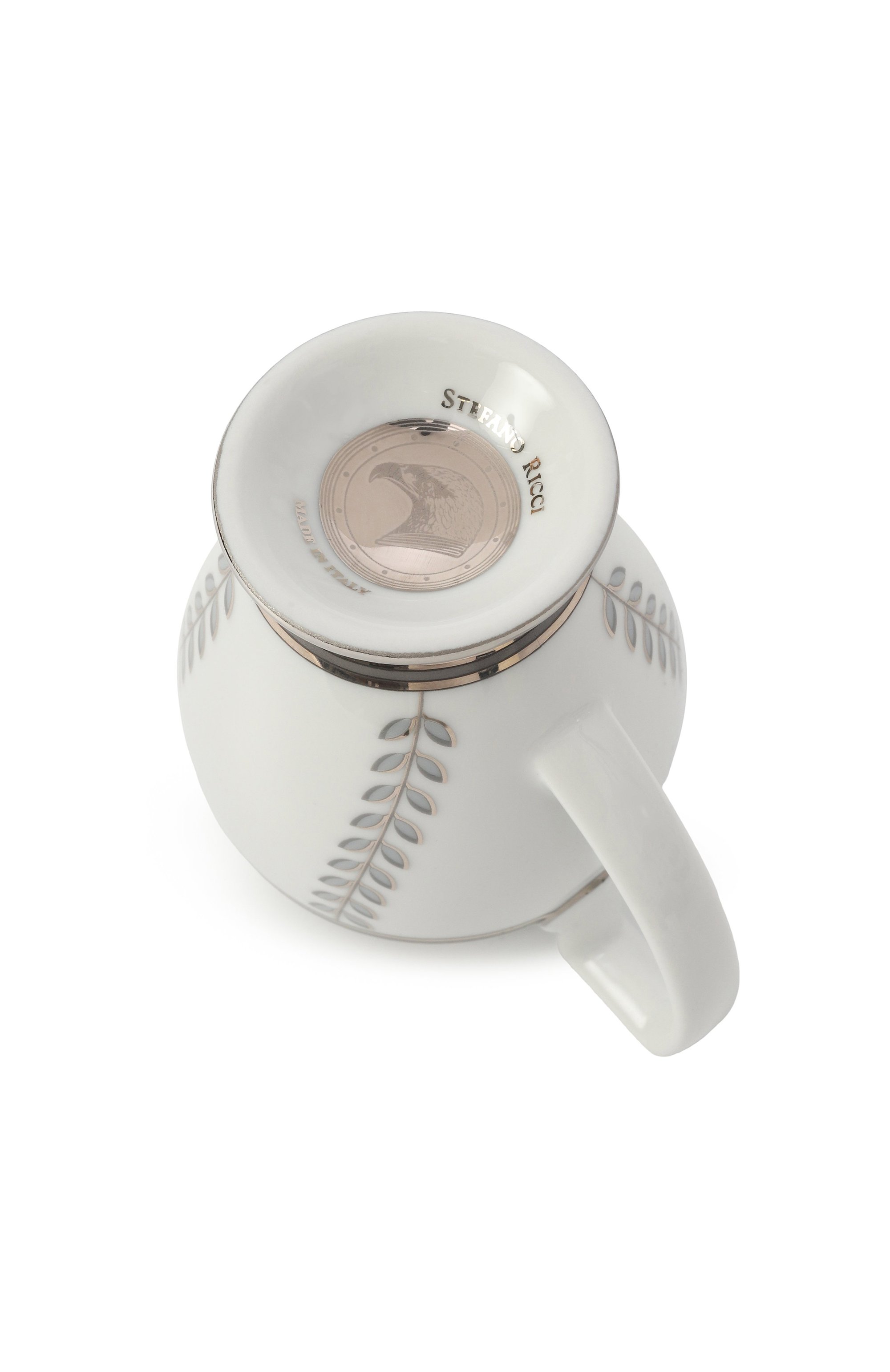 Молочник STEFANO RICCI, арт. 0CL001/LEAVES, фото 4