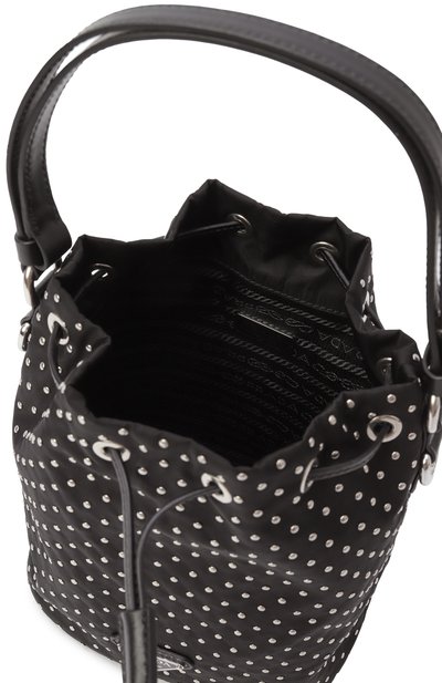 Сумка re-nylon mini PRADA, арт. 1BE067/2HGV, фото 5