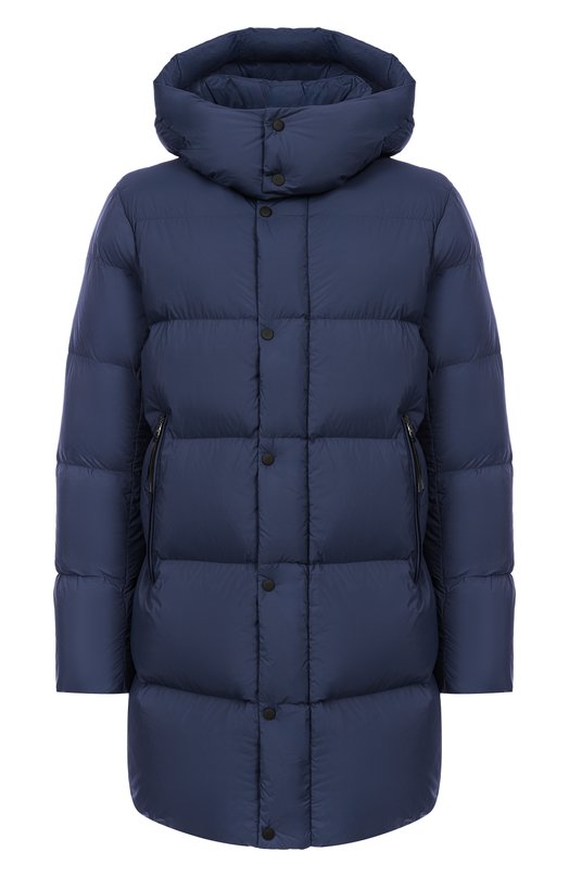 Пуховик Hetrego 8P412/J0RVIK Синий 8P412/J0RVIK
