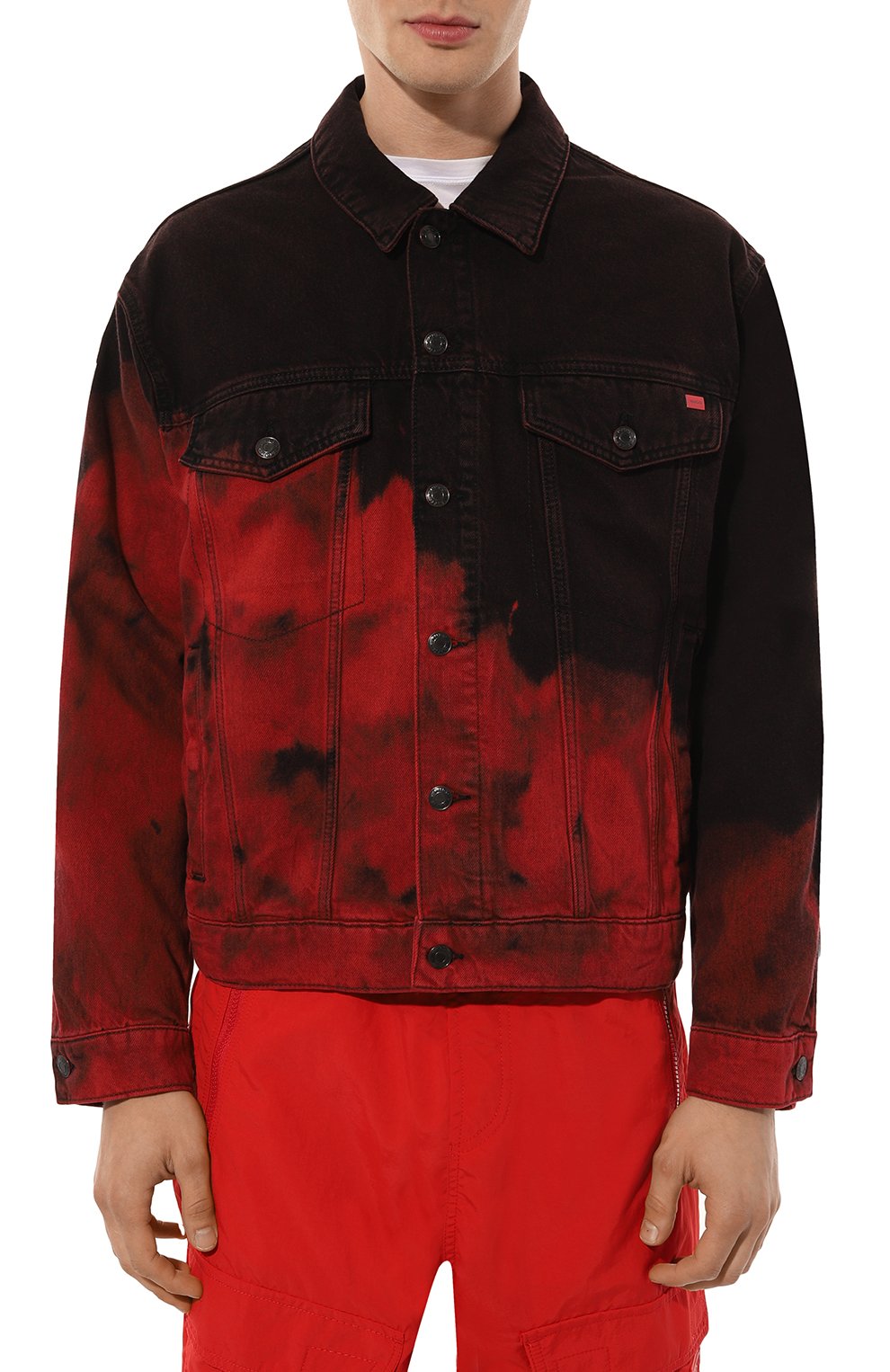 Джинсовая куртка HUGO, арт. 50496087, фото 3