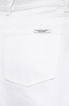 Джинсовые шорты FORTE DEI MARMI COUTURE, арт. 21SF9877, фото 5