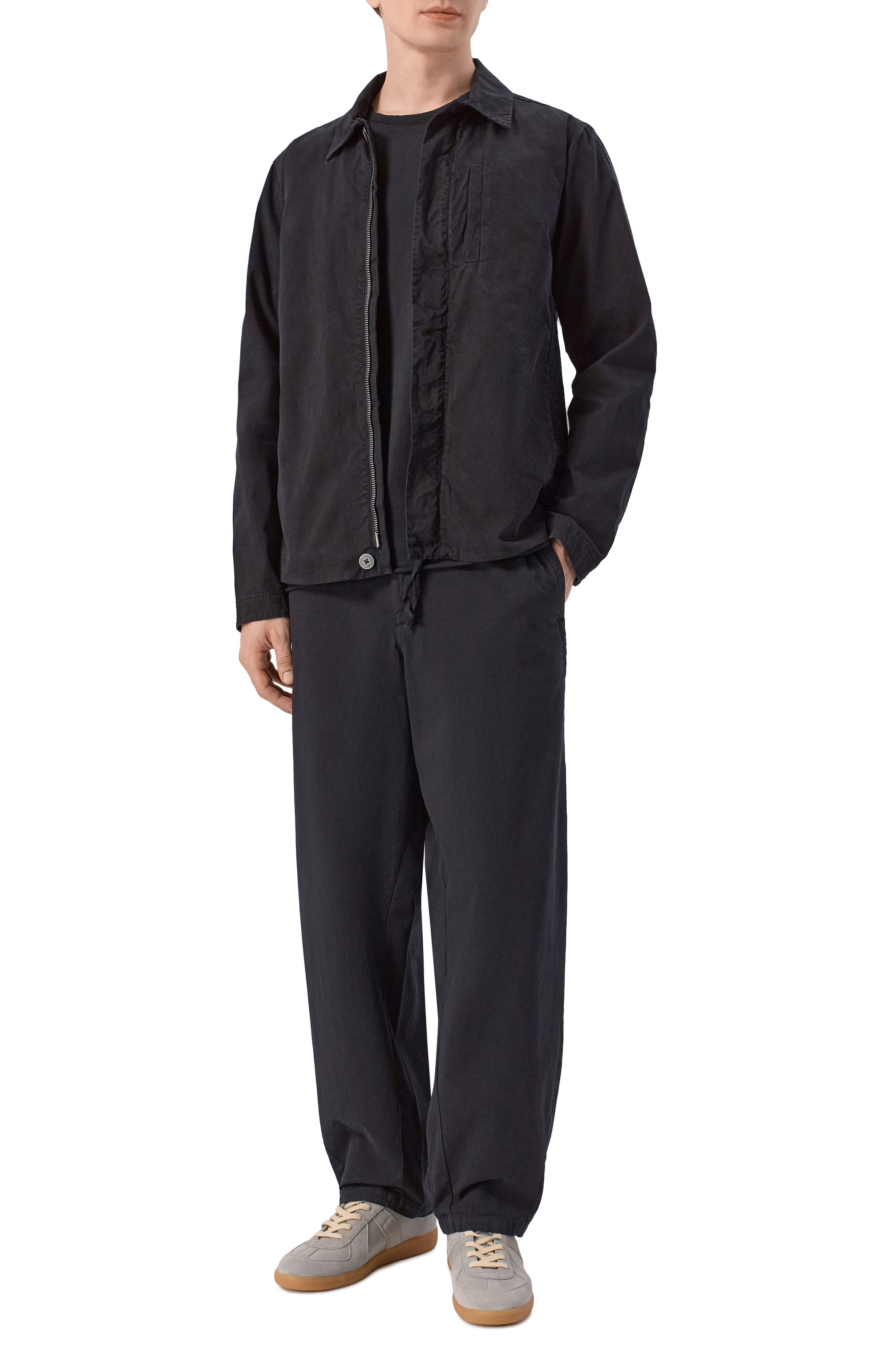 Хлопковая футболка TRANSIT, арт. CFUTRC1363, фото 2