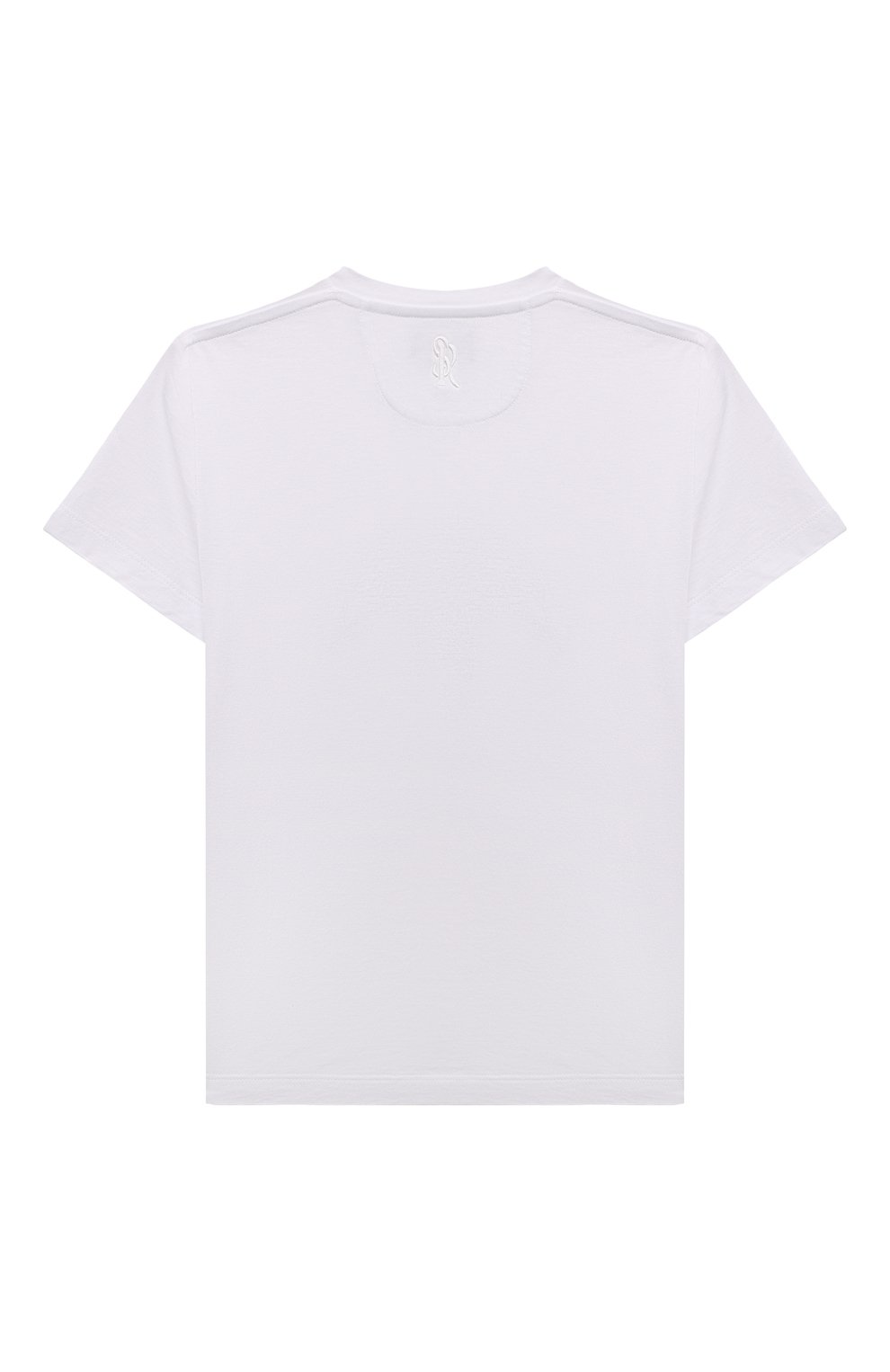 Хлопковая футболка STEFANO RICCI JUNIOR, арт. YNH3100810/803, фото 2