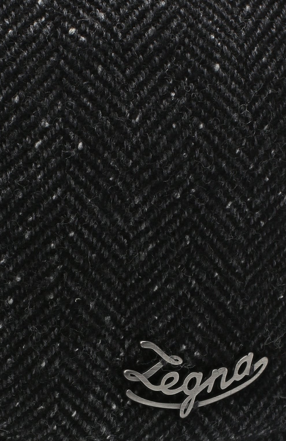 Бейсболка из шерсти и шелка ZEGNA, арт. Z8I03/B8E, фото 3