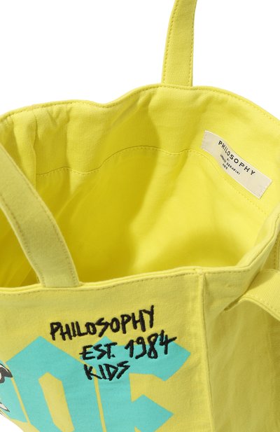 Сумка PHILOSOPHY DI LORENZO SERAFINI KIDS, арт. PJB030/FE144-BH025, фото 3