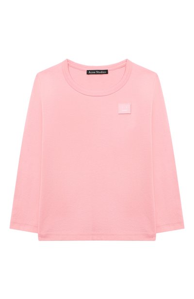 Хлопковый лонгслив ACNE STUDIOS, арт. 2NI173, фото 1