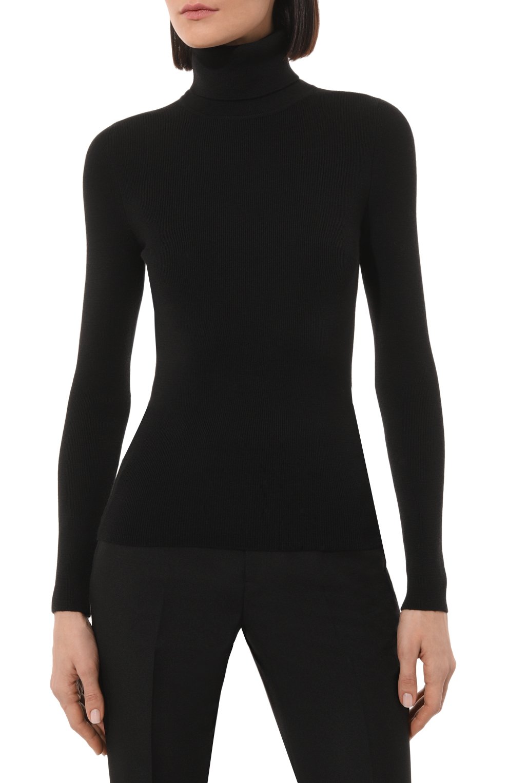 Шерстяная водолазка GUCCI, арт. 467680 XKA7X, фото 3