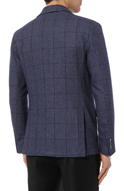 Пиджак из шерсти и хлопка MVST, арт. 242/118, фото 4