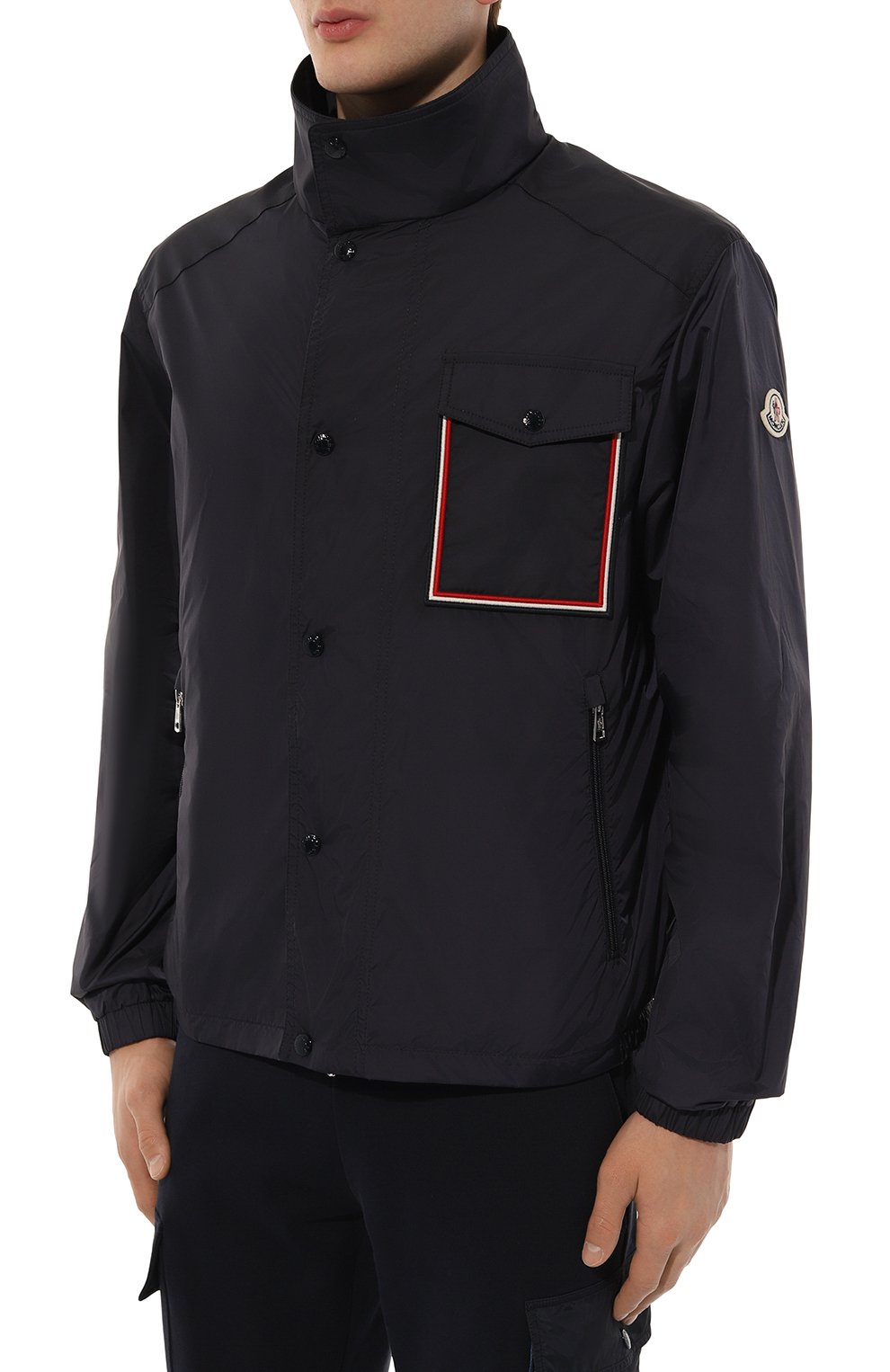 Пуховая куртка rappeneau MONCLER, арт. 1A001-48-68352, фото 3