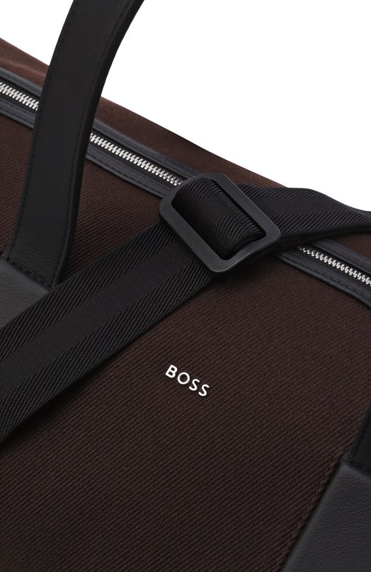 Сумка Dakkar BOSS 50563317 Коричневый  50563317 Фото 5